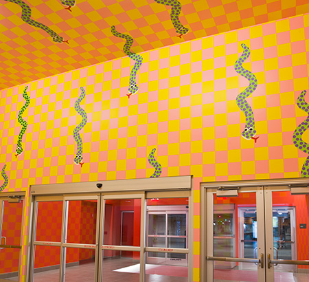 Photo of Jim Drain - Rakes and Snakes, 2013
