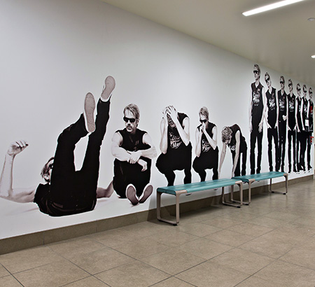 Photo of Kenton Parker - Out of Line, 2013